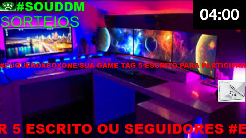NÃO LEVA MAU CAMPEONATO GERAL DDM