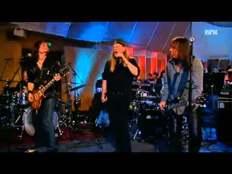 Ken Hensley Live Fire - July Morning