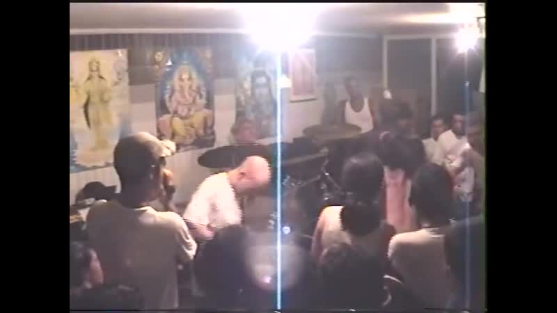 Catharsis- live in Brazi 2000