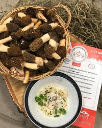 Наш фестивальный сет «Кухня Рязанского Края» полюбился многим!