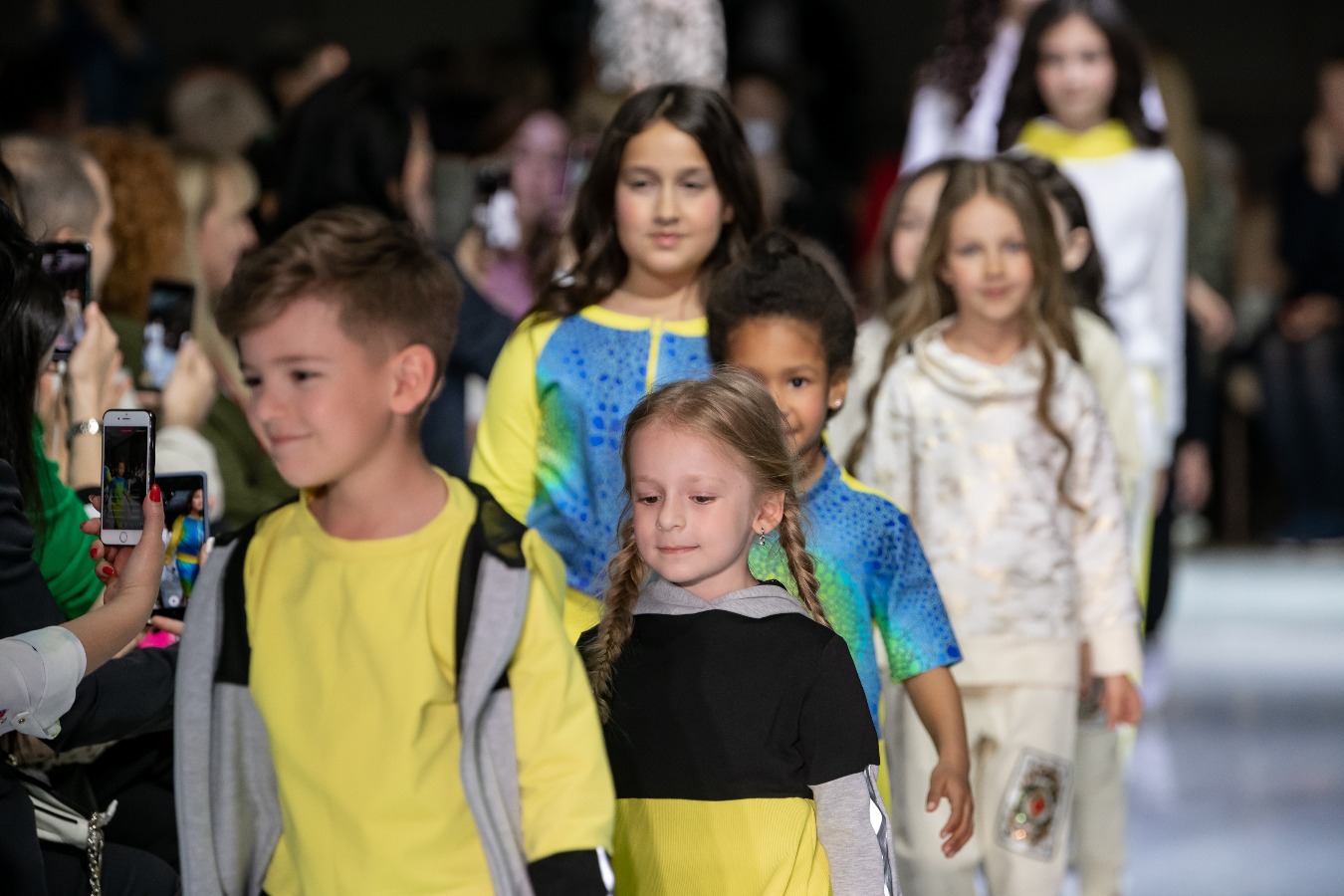 Второй День Sochi Fashion Week 2019