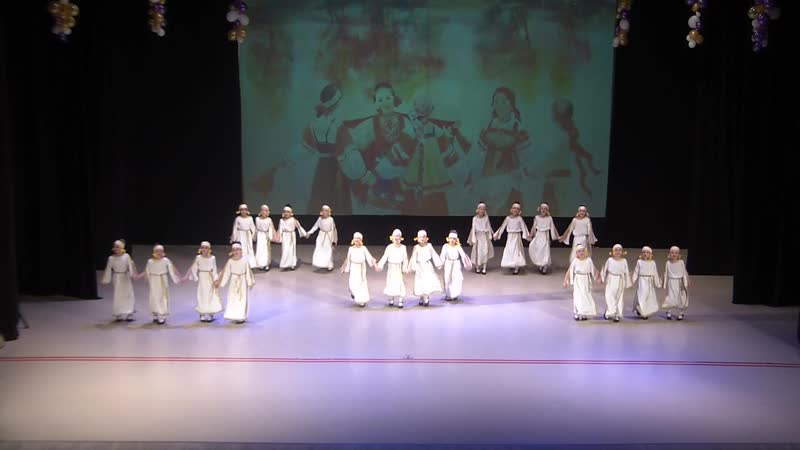 Плетень. Младшая 1.25.05.19