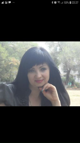 Елена Крайникова, Россия, Москва