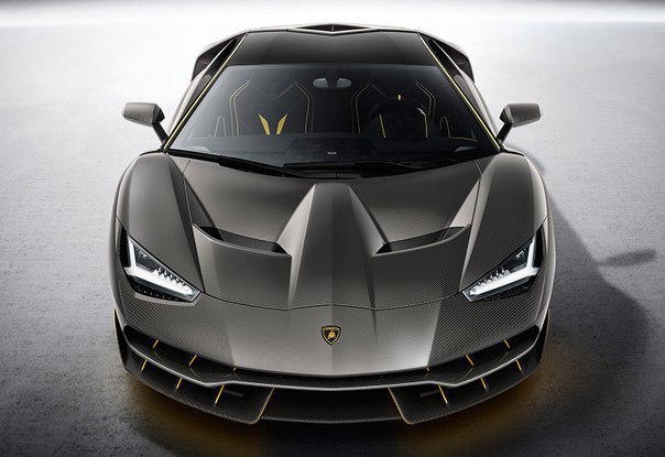 Lamborghini Centenario Coupe