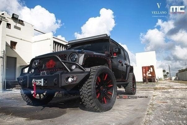 Jeep Wrangler 