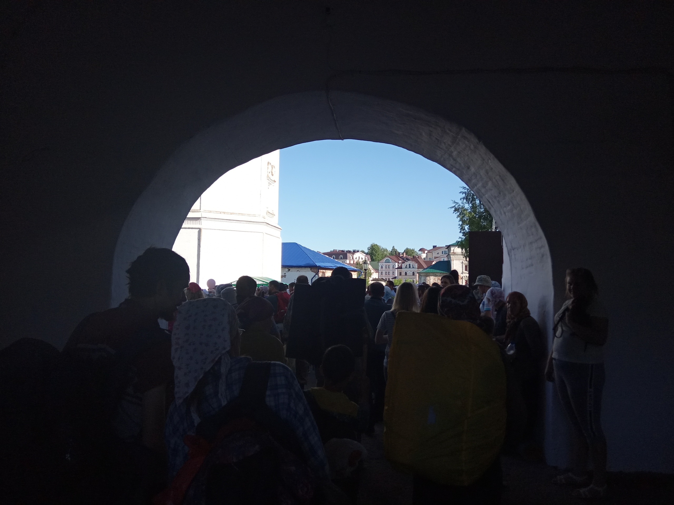 Великорецкий крестный ход 2019 title=