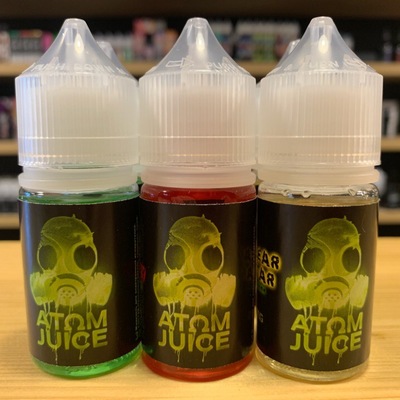 atom vape juice The Ultimate Guide to PG VG Ratios main image 1