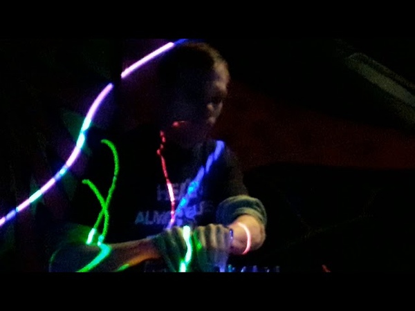 Astro Moonwalk party @ Griboedov