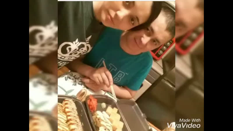 Айгерим туган кунинмен
