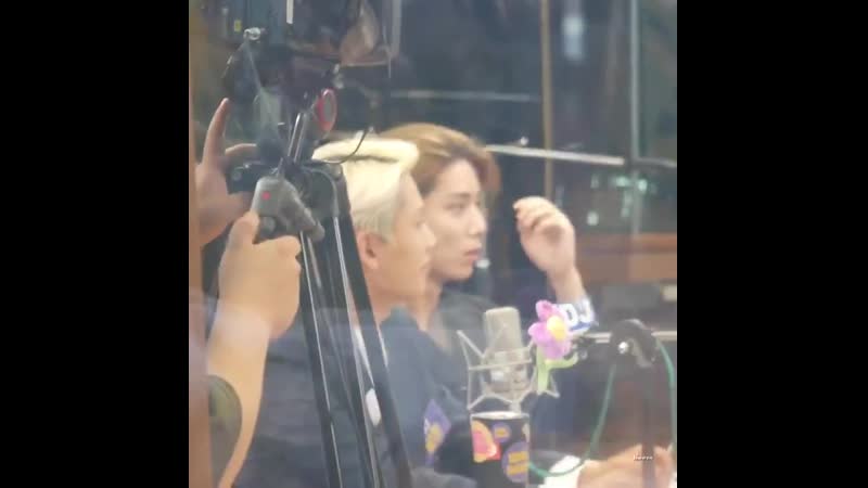 190715 MBC Idol Radio