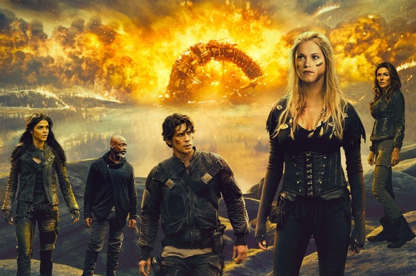 Канал CW продлил ещё четыре сериала, включая «Сотню», на следующие сезоны, и установил рекорд В феврале стало известно, что CW продлил на следующие сезоны сразу десять своих проектов, включая