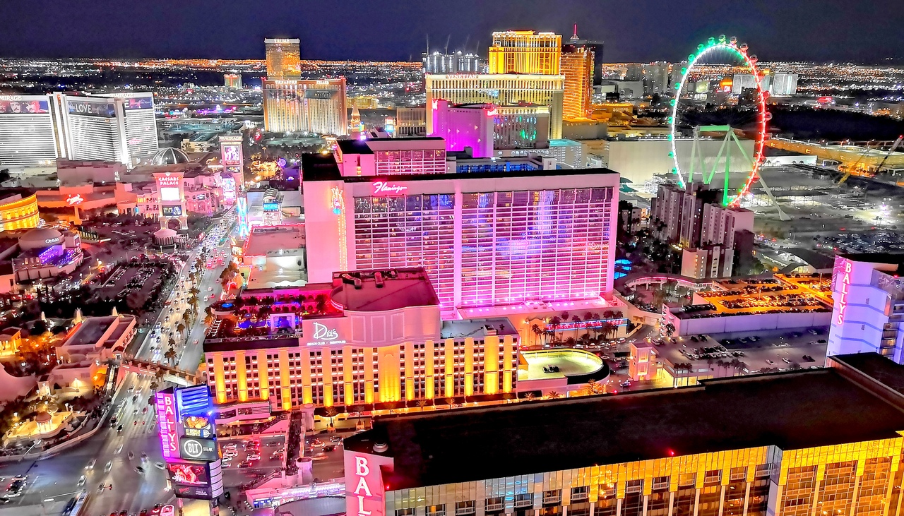 Ударим автопробегом по дикому западу! USA 2019 7-25 марта.