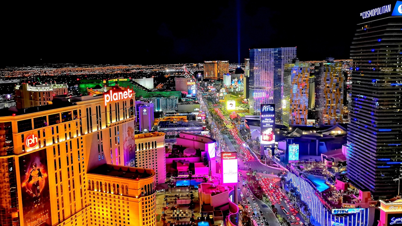 Ударим автопробегом по дикому западу! USA 2019 7-25 марта.