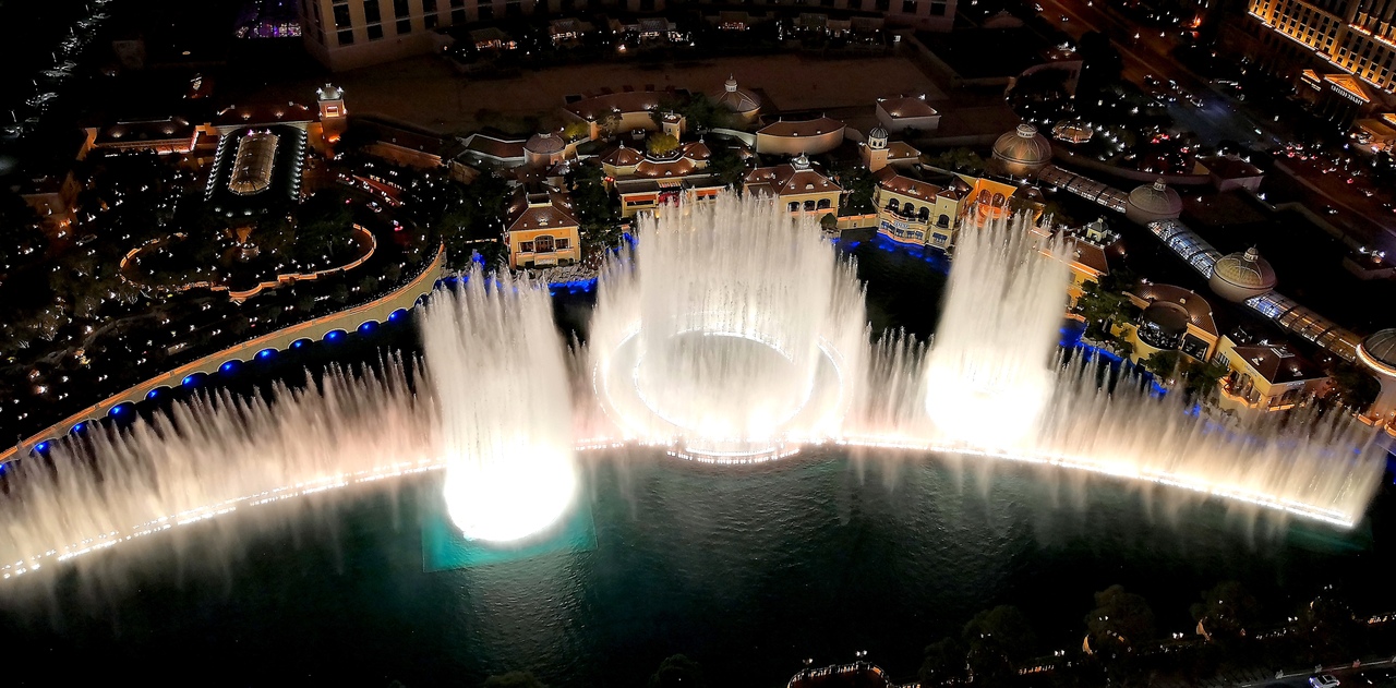 Ударим автопробегом по дикому западу! USA 2019 7-25 марта.