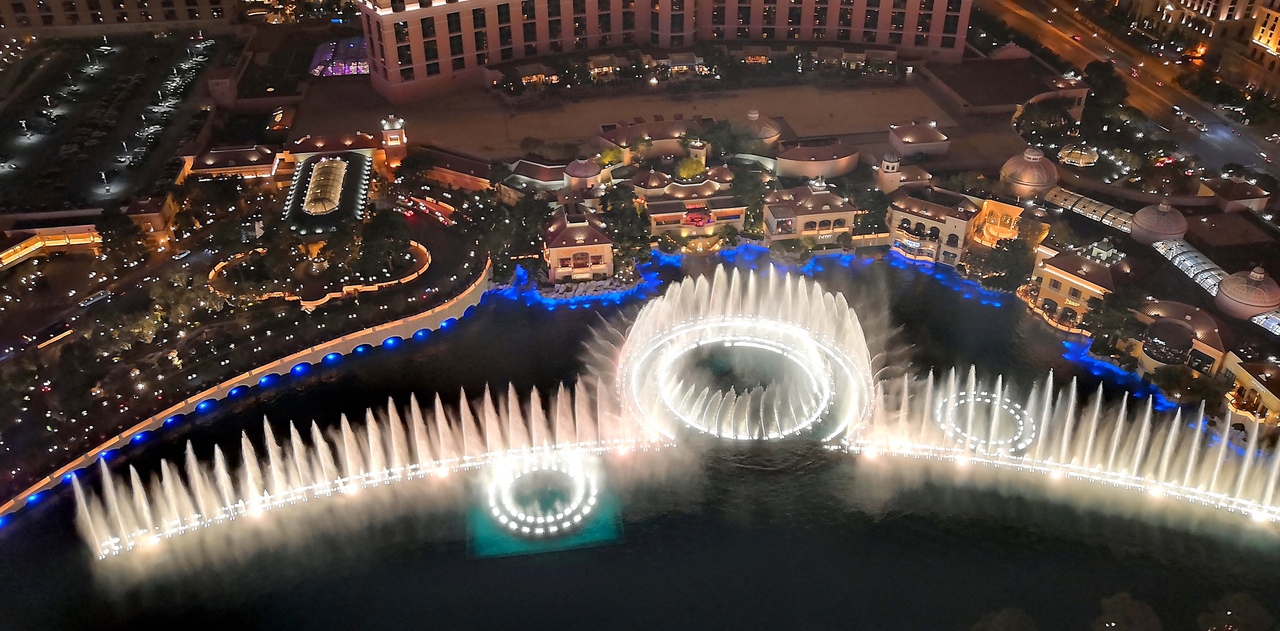 Ударим автопробегом по дикому западу! USA 2019 7-25 марта.