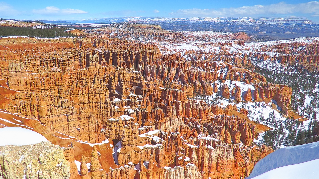 Ударим автопробегом по дикому западу! USA 2019 7-25 марта.