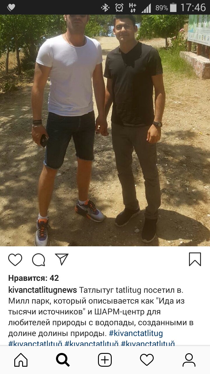 Кыванч Татлытуг фото - Страница 40 _nCF_xDUsi0