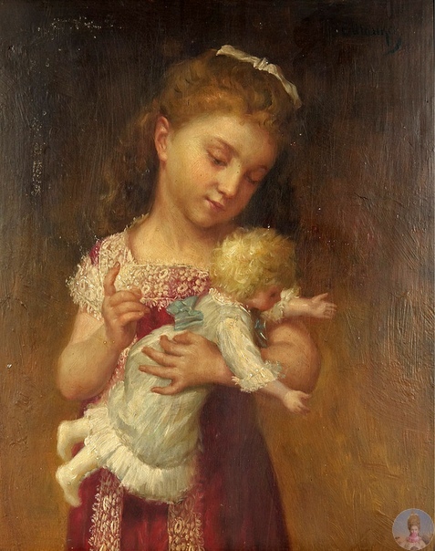 1 августа родилась Эмилия Яковлевна Шанкс (1857-1936 - англо-русская художница, первая женщина-живописец, принятая в Товарищество передвижных художественных выставок.Родилась в Москве в семье