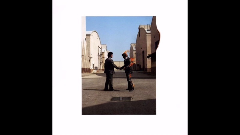 Wish You Were Here Pink Floyd