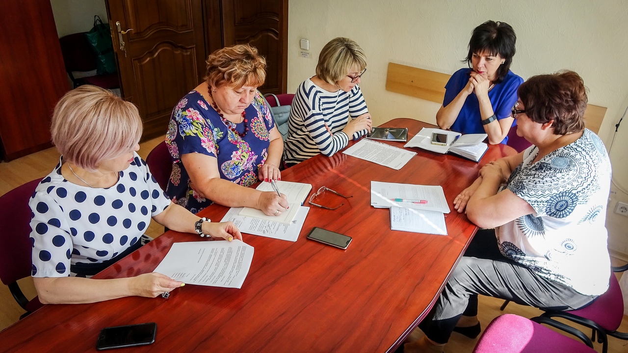 В администрации Донецка состоялось очередное заседание Оперативного штаба по ликвидации неблагоприятной ситуации по кори