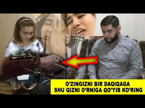 OZGA YURTDA XOR BOLGAN OZBEK QIZI