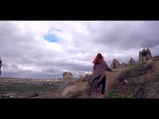 Турция. Каппадокия. Гореме. Kappadokya. Goreme.
