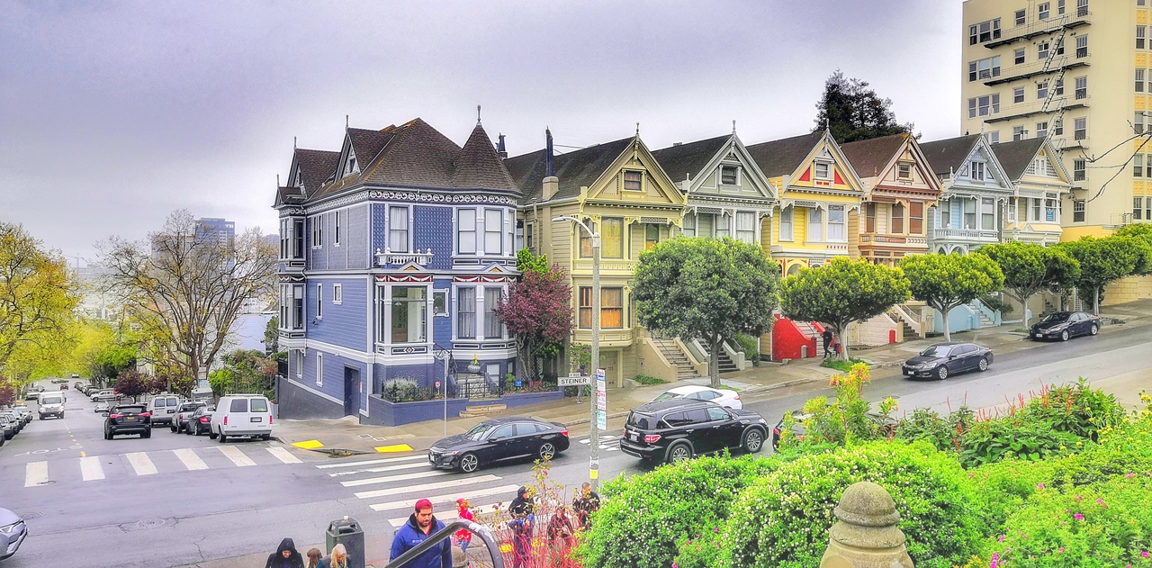 Ударим автопробегом по дикому западу! USA 2019 7-25 марта.