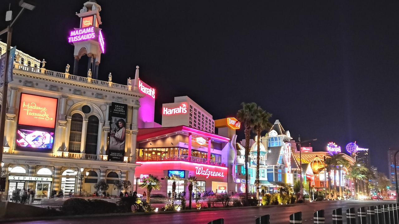 Ударим автопробегом по дикому западу! USA 2019 7-25 марта.