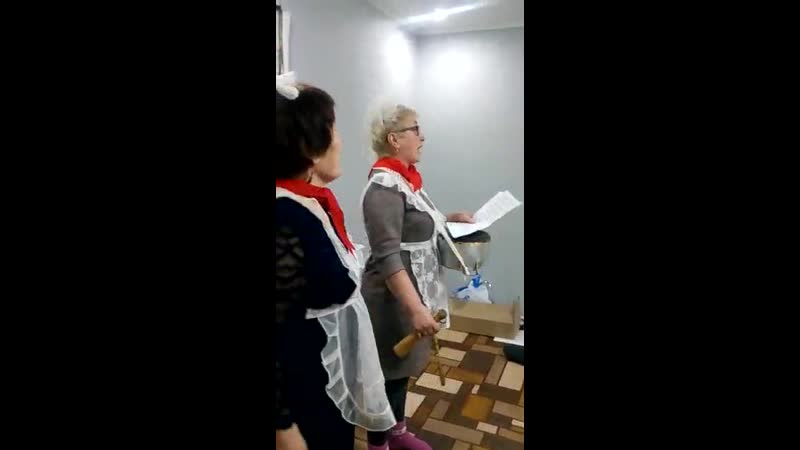 В юбилее Зили Смакаево
