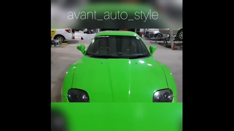Наша FTO