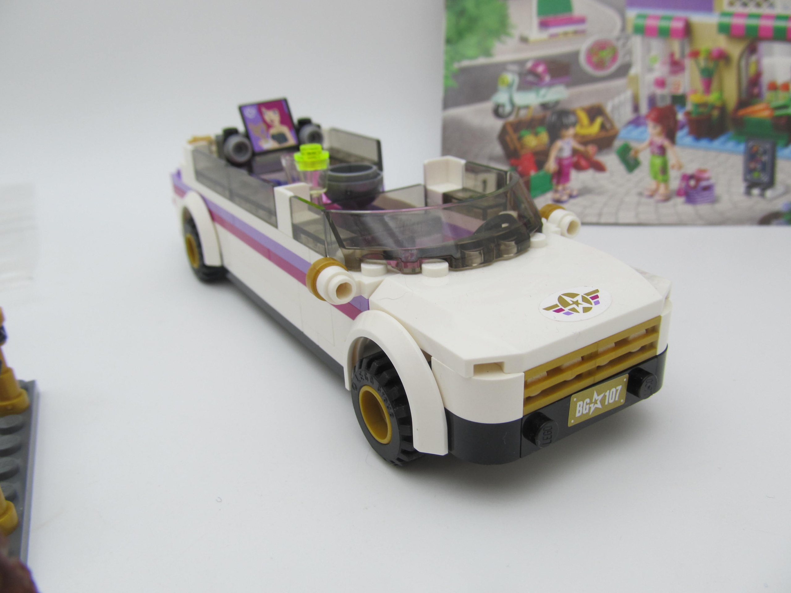 Lego FRIENDS 41107 Limuz?�na vic foto v popisu | Aukro