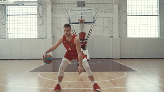 ABL . 2 on 2 basketball game? ( Alexey Toporkov )