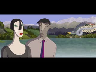 Ограбление по Фрейду (трейлер)