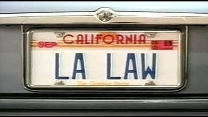 La ley de Los Ángeles (2x10)
