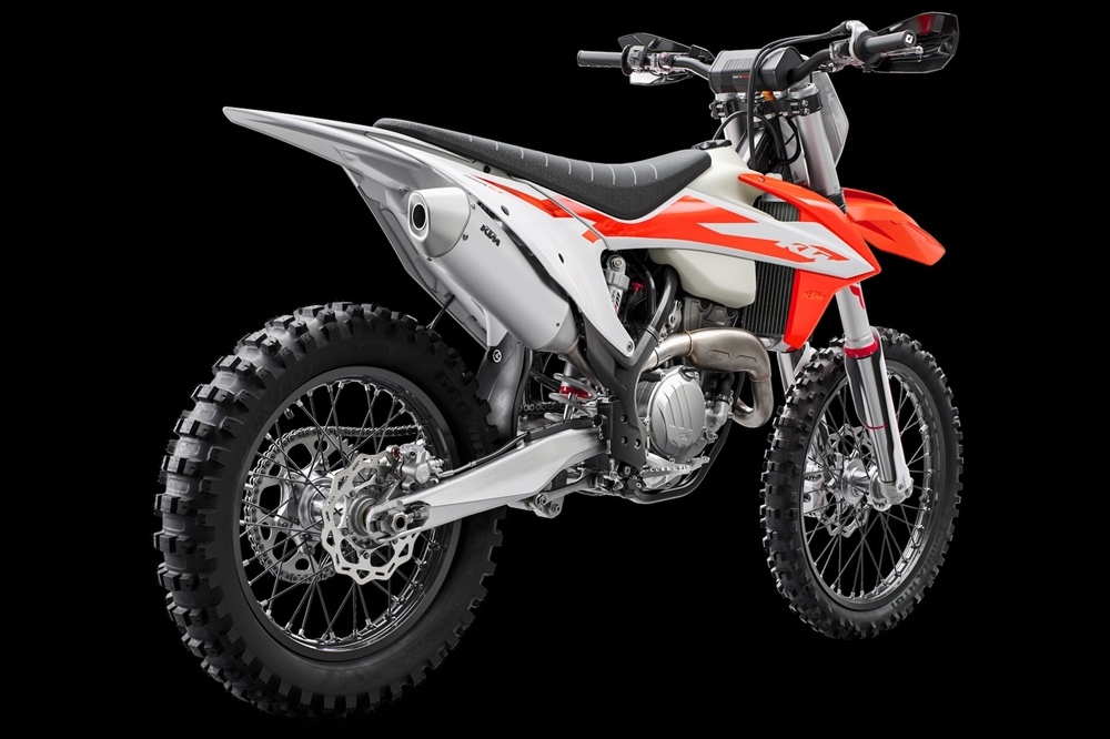 Эндуро KTM 450 XC-F / 350 XC-F / 250 XC-F 2020