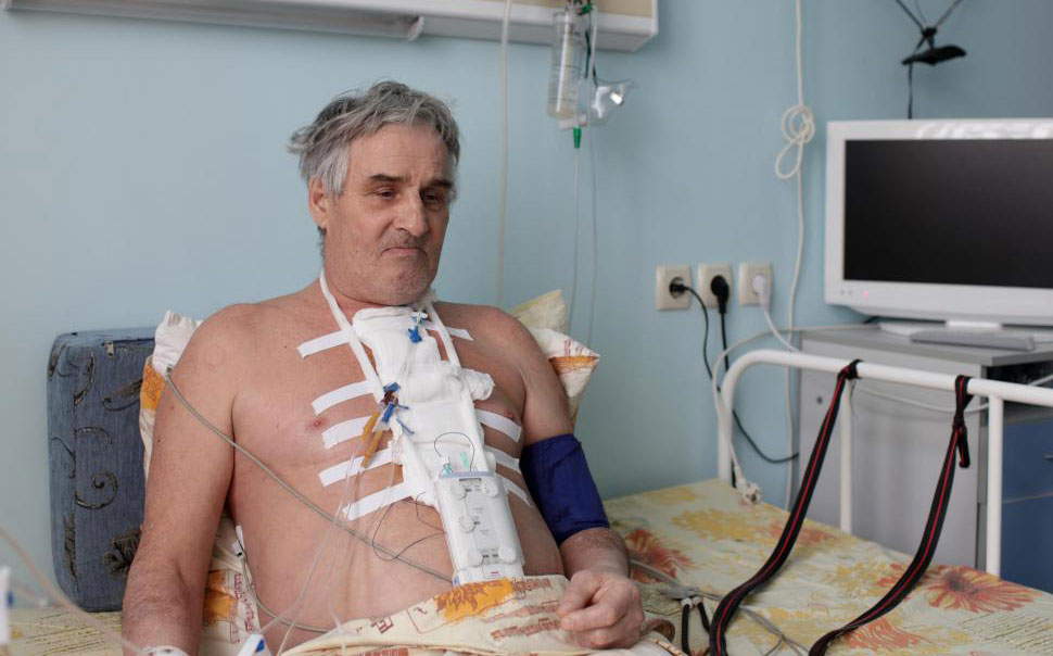 В прошлом восстановление сердечного клапана почти всегда требовало полной стернотомии.