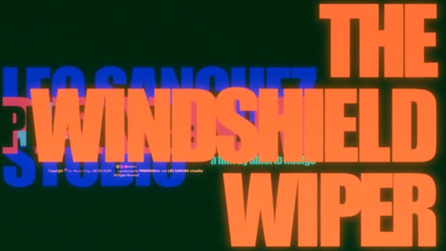 THE WINDSHIELD WIPER - trailer