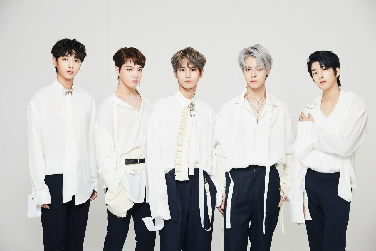 Агенство Choon Entertainment объявило о дебюте новой мужской группы 2 Агенство Choon Entertainment объявило о дебюте новой мужской группы