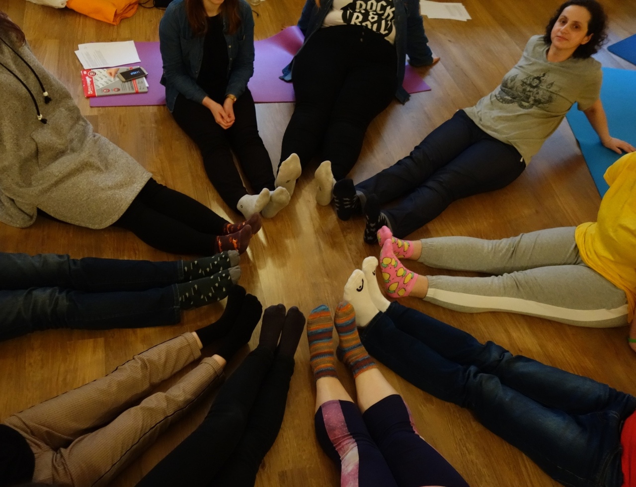 Психологические тренинги спб