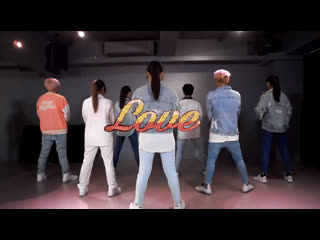 BTS (방탄소년단) 작은 것들을 위한 시 (Boy With Luv) Dance Cover from Taiwan