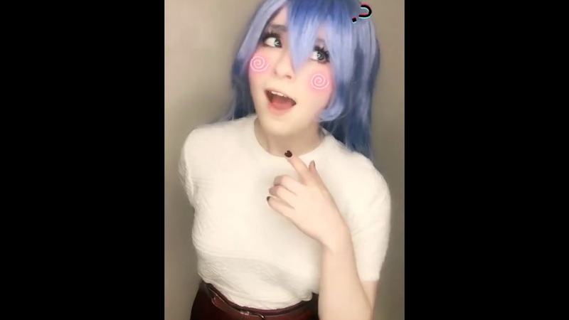 Stellalasaurus (Nejire Hado Cosplay)