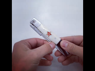 Складная Финка НКВД