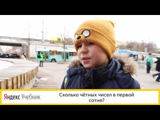 Взрослые и дети отвечают на вопросы из школьной программы. Кто умнее?