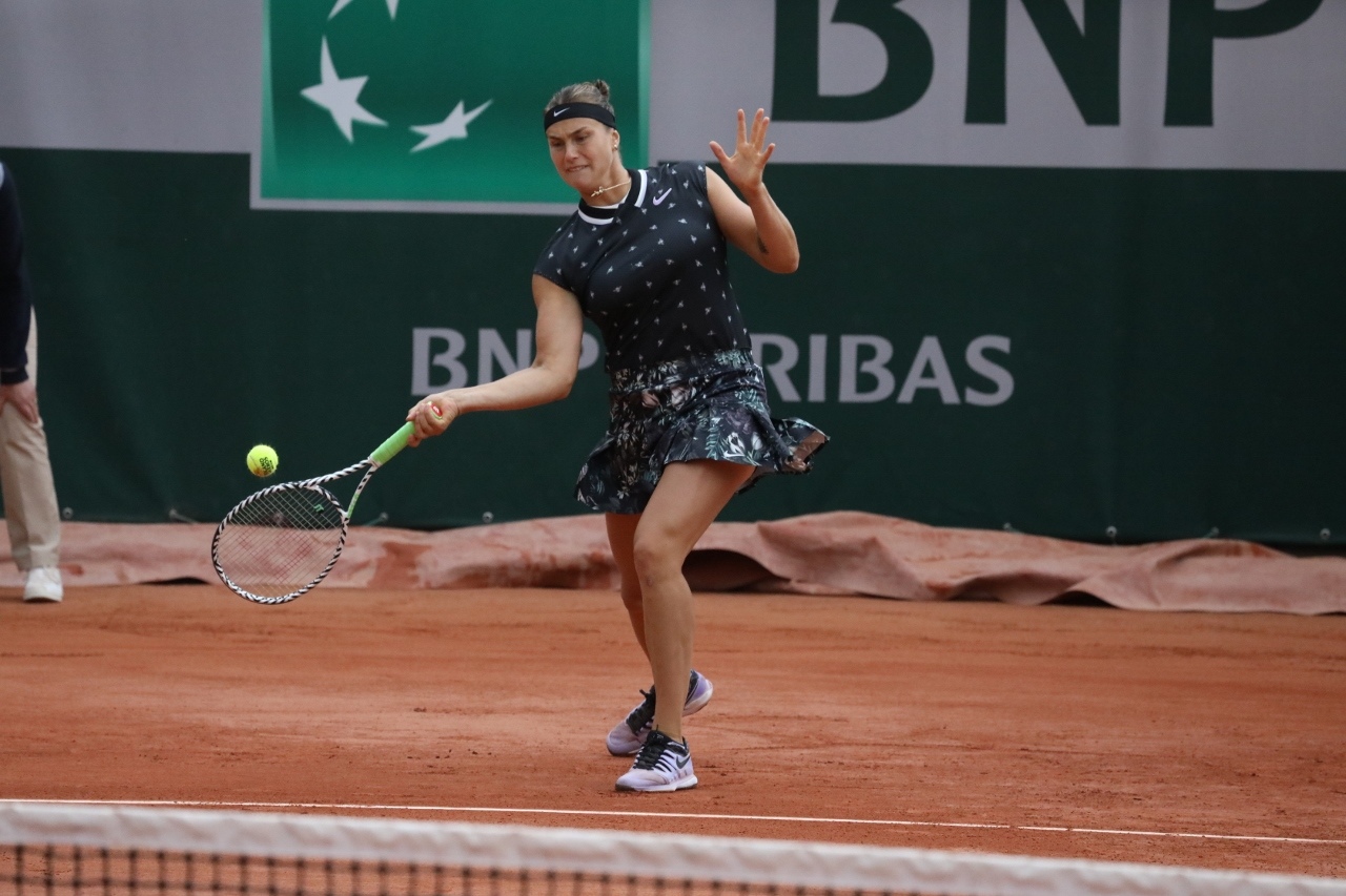 Aryna Sabalenka - Picture Thread | Page 9 | Tennis Forum