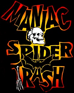 Дискография Maniac Spider Trash 1994 - 1995