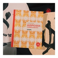 Auspicious Chinese Motifs. Traditional Chinese Patterns and Colors