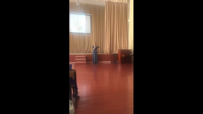 Анастасия Булычева — Live