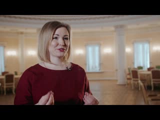 Ведущая Екатерина Шабалова