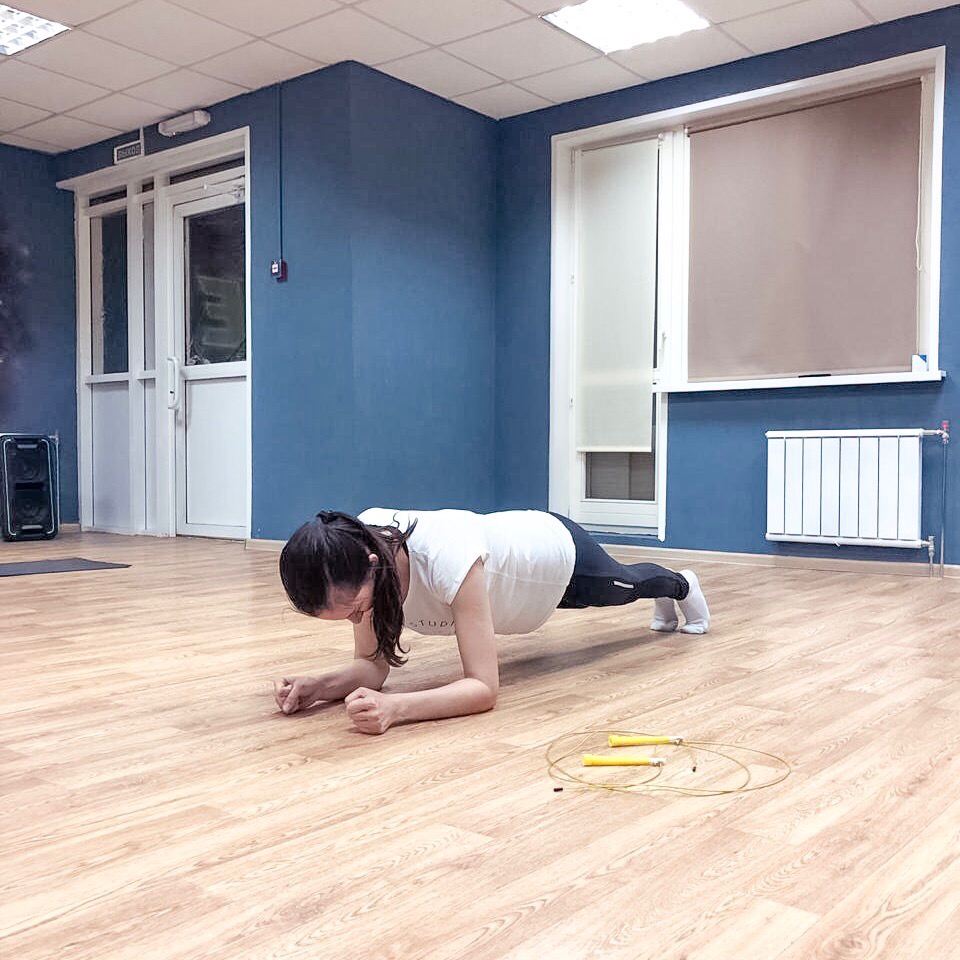 Ритмичная музыка без слов для тренировок