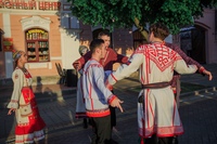 Kĕmĕl Chăvash En - Silver Chuvashia - Серебряная Чувашия